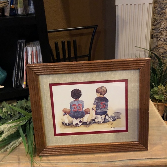 Casey Art Original - Picture 1 of 5